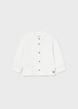 Mayoral Long Sleeve Button Up Shirt for Baby