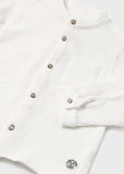 Mayoral Long Sleeve Button Up Shirt for Baby