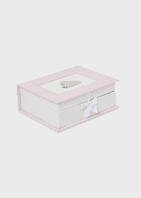Keepsake Box, 3 Colors Available