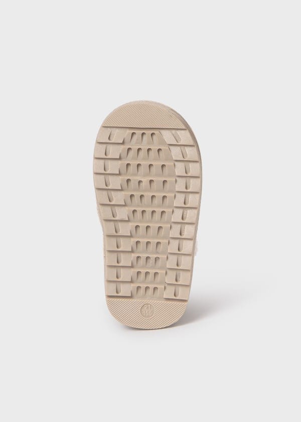 Mayoral Usa Inc Mayoral Metallic Sequin Ankle Boots for Baby - Little Miss Muffin Children & Home