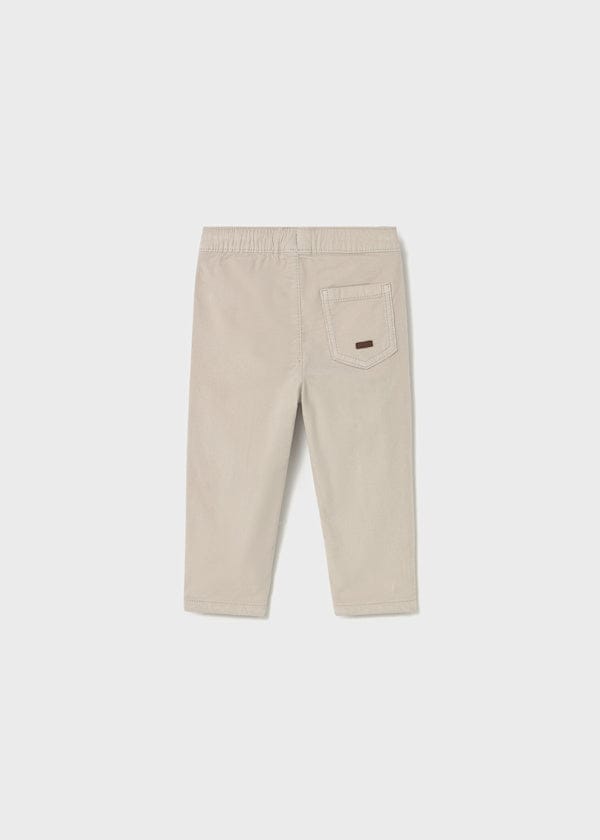 Micro-Corduroy Jogger Pants