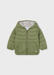 Mayoral Usa Inc Mayoral Puffer Jacket for Baby in Forest - Little Miss Muffin Children & Home