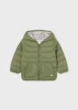 Mayoral Puffer Jacket for Baby in Forest