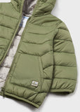 Mayoral Puffer Jacket for Baby in Forest