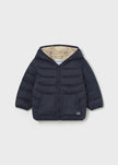 Mayoral Usa Inc Mayoral Puffer Jacket for Baby in Navy - Little Miss Muffin Children & Home