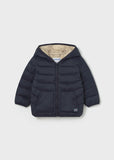 Mayoral Puffer Jacket for Baby in Navy