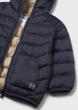 Mayoral Puffer Jacket for Baby in Navy