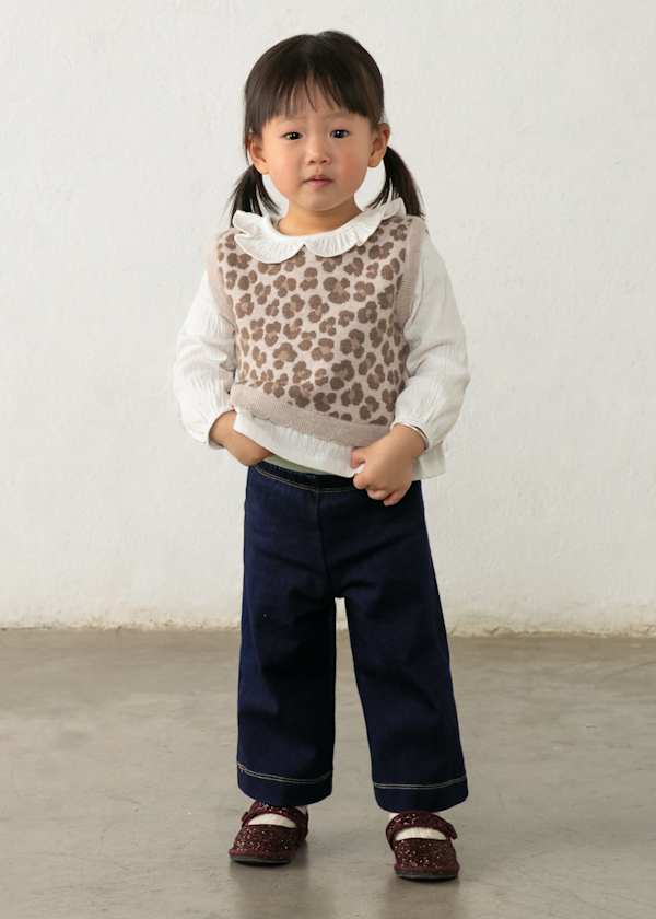 Mayoral Usa Inc Layered Top & Pants Set - Little Miss Muffin Children & Home