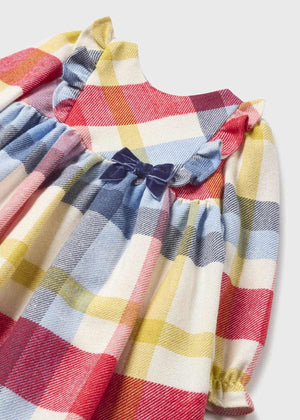 Mayoral Usa Inc Mayoral Plaid Dress - Little Miss Muffin Children & Home