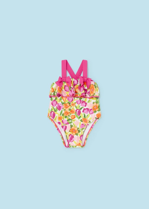 Mayoral Usa Inc Mayoral Printed Swimsuit - Little Miss Muffin Children & Home