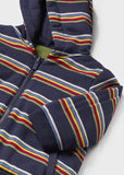 Mayoral Usa Inc Mayoral Reversible Zip-up Hoodie for Baby - Little Miss Muffin Children & Home