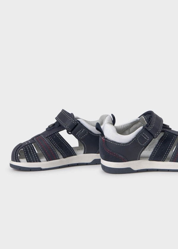 Mayoral Usa Inc Mayoral Dressy Baby Sandals - Little Miss Muffin Children & Home