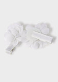 Abel & Lula Abel & Lula 2-Piece Hair Clip Set - Little Miss Muffin Children & Home