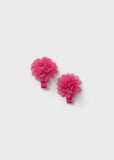 Abel & Lula Abel & Lula 2-Piece Hair Clip Set - Little Miss Muffin Children & Home