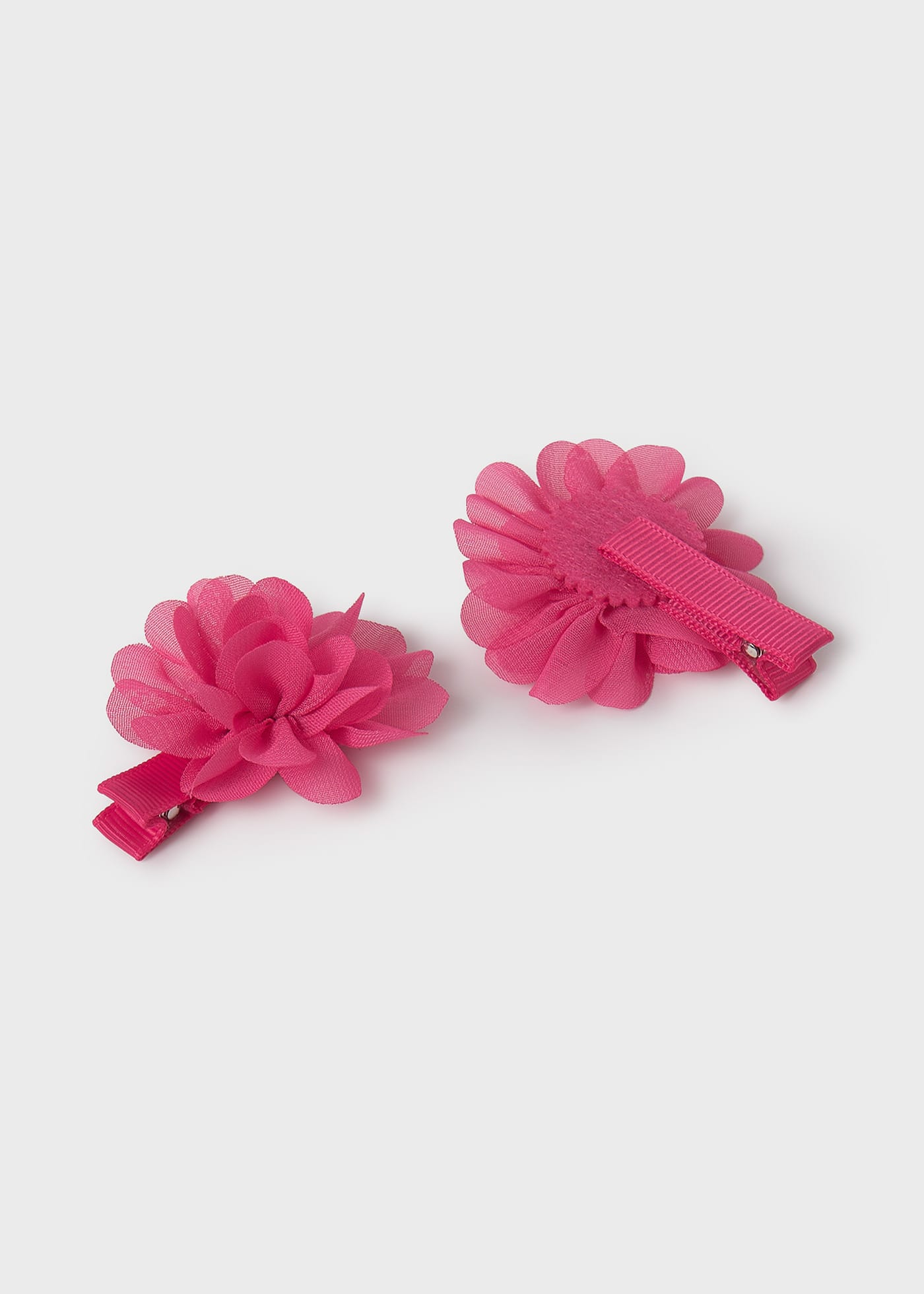 Abel & Lula Abel & Lula 2-Piece Hair Clip Set - Little Miss Muffin Children & Home