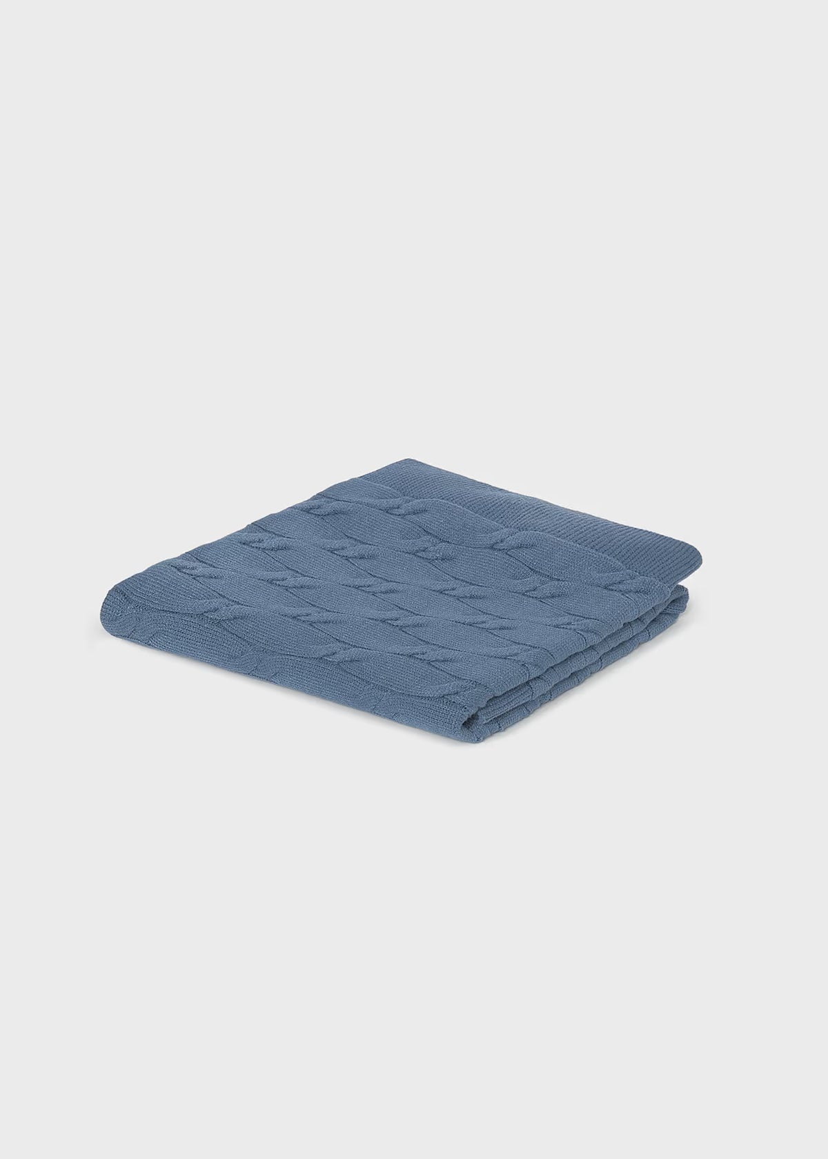 Knit Baby Blanket