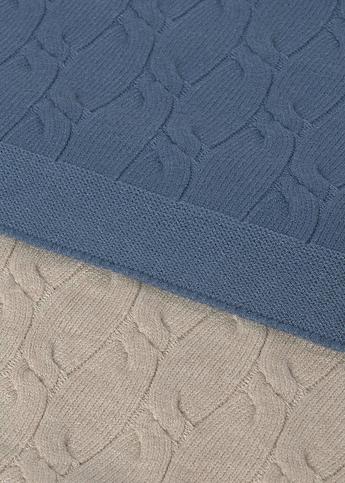 Knit Baby Blanket