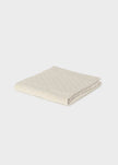Knit Baby Blanket, 2 Colors Available