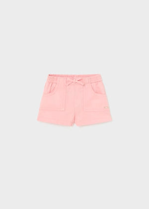 Mayoral Usa Inc Mayoral Baby Girls Twill Shorts - Little Miss Muffin Children & Home