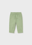 Poplin Drawstring Pants