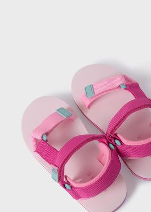 Mayoral Usa Inc Mayoral Velcro Strap Sandals - Little Miss Muffin Children & Home