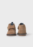 Mayoral Suede Ankle Boots for Baby