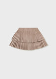 Mayoral Usa Inc Mayoral Baby Suede Pleated Skirt - Little Miss Muffin Children & Home