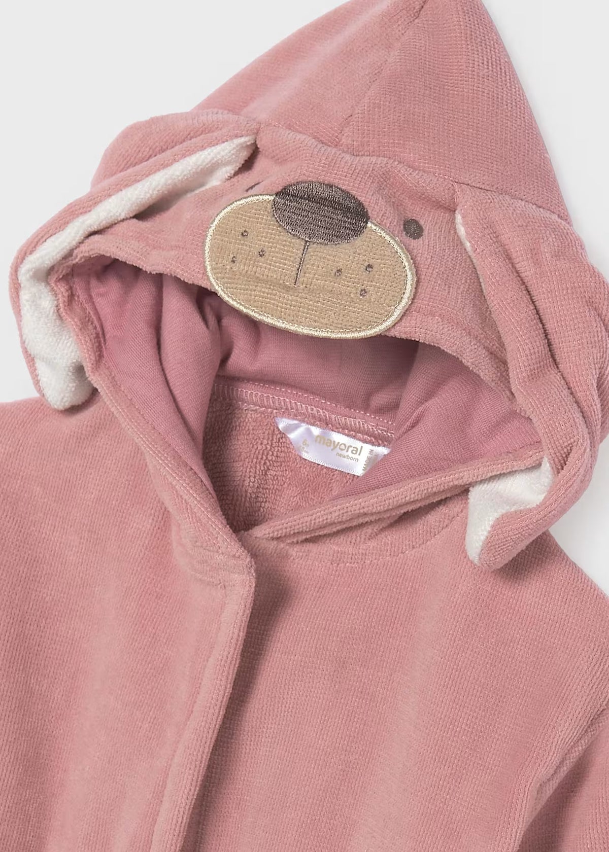 Baby Teddy Bear Bathrobe, 3 Colors Available