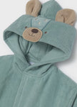 Baby Teddy Bear Bathrobe, 3 Colors Available