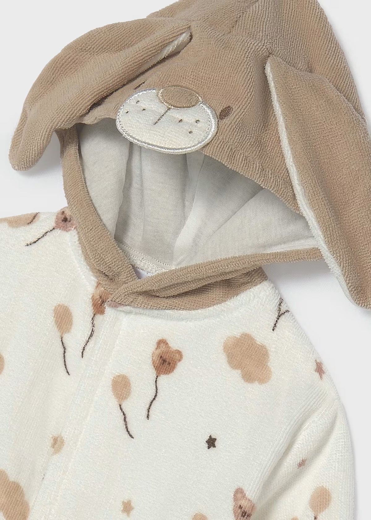 Baby Teddy Bear Bathrobe, 3 Colors Available