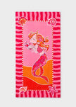 Mermaid Beach Towel