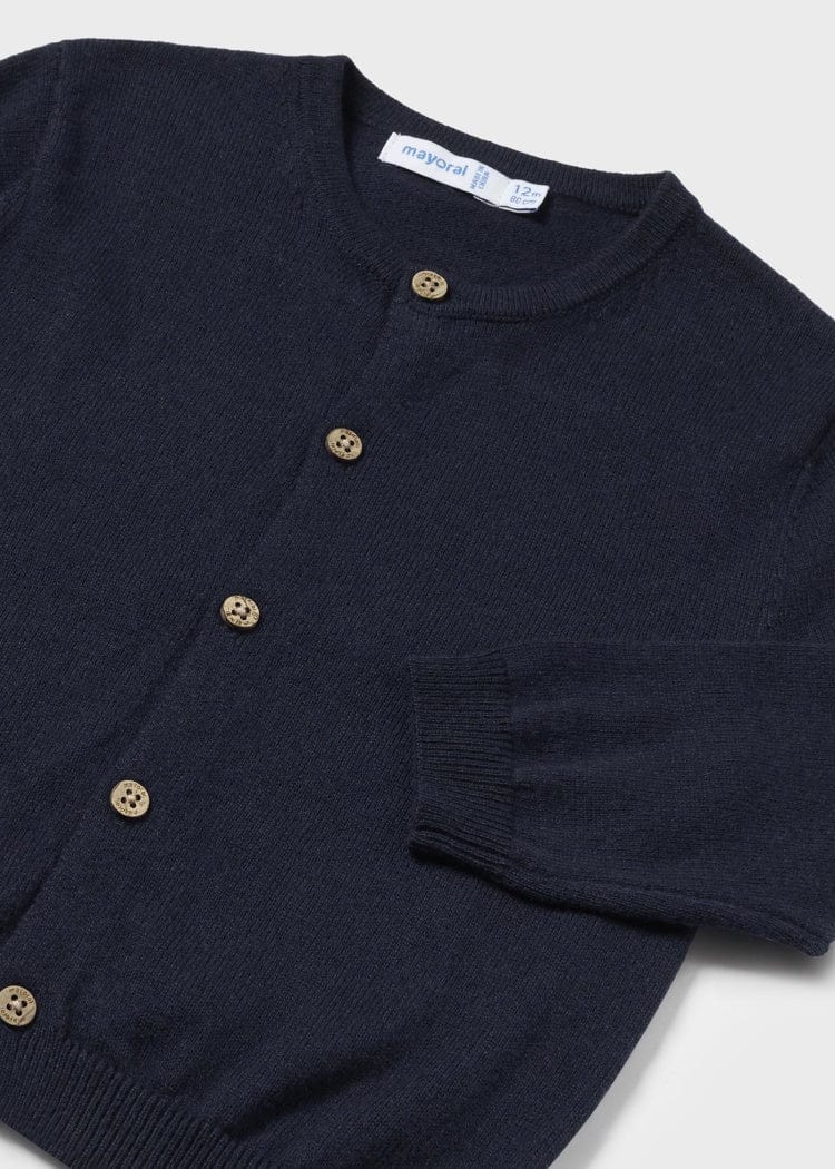 Mayoral Usa Inc Mayoral Knit Cardigan for Baby - Little Miss Muffin Children & Home