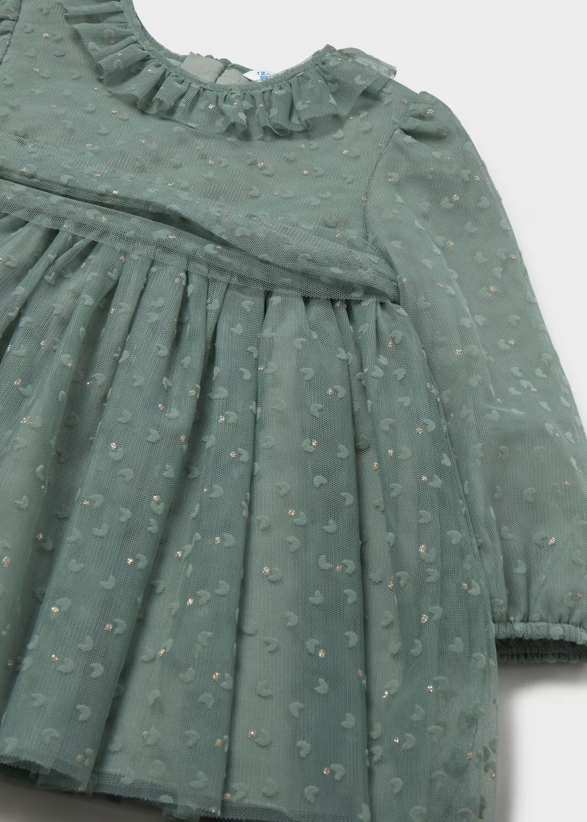 Tulle Dress, 2 Colors Available