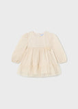 Mayoral Usa Inc Mayoral Baby Tulle Dress - Little Miss Muffin Children & Home