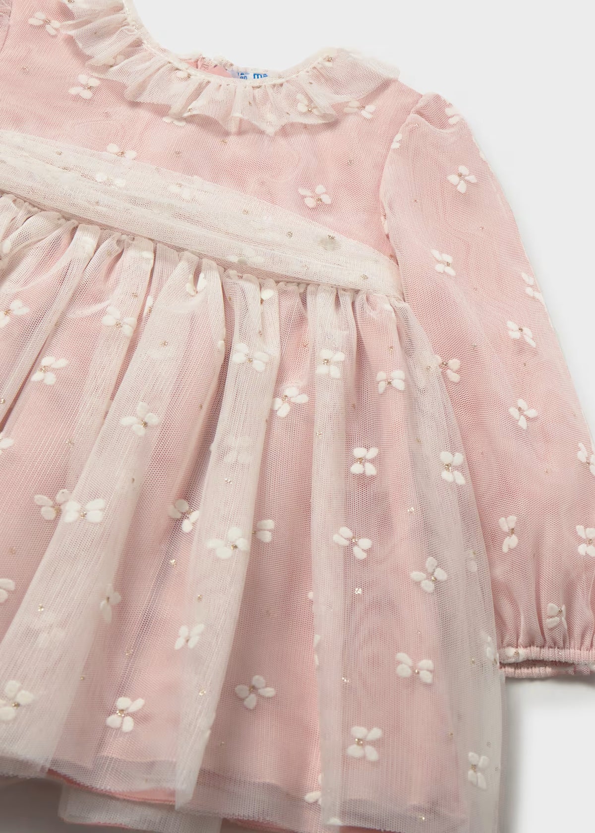 Tulle Dress, 2 Colors Available