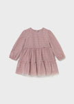 Mayoral Usa Inc Tiered Tulle Dress - Little Miss Muffin Children & Home
