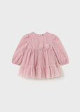 Mayoral Usa Inc Mayoral Baby Tulle Dress - Little Miss Muffin Children & Home