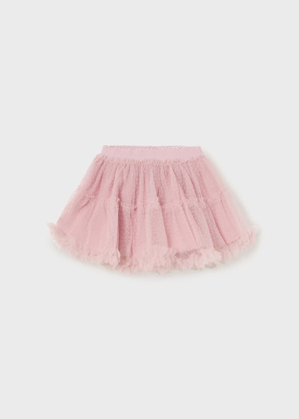 Mayoral Usa Inc Mayoral Tulle Skirt - Little Miss Muffin Children & Home