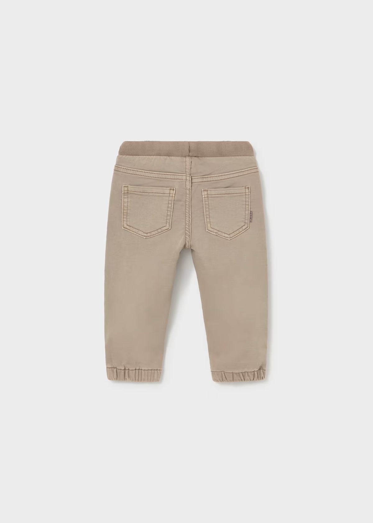 Twill Jogger Pants