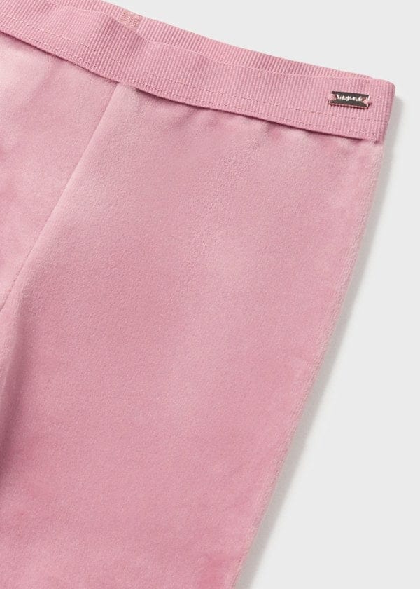 Mayoral Usa Inc Mayoral Velvet Leggings for Baby - Little Miss Muffin Children & Home