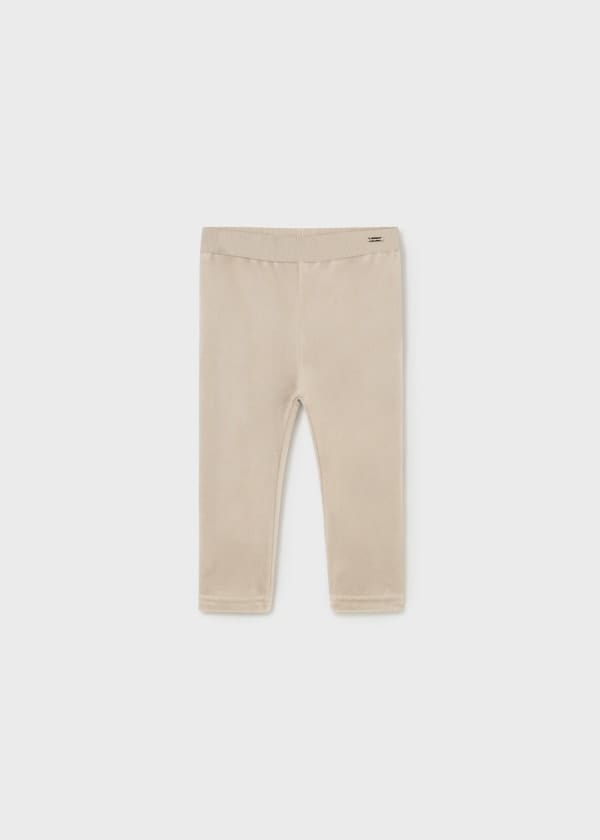 Mayoral Usa Inc Mayoral Velvet Leggings for Baby - Little Miss Muffin Children & Home