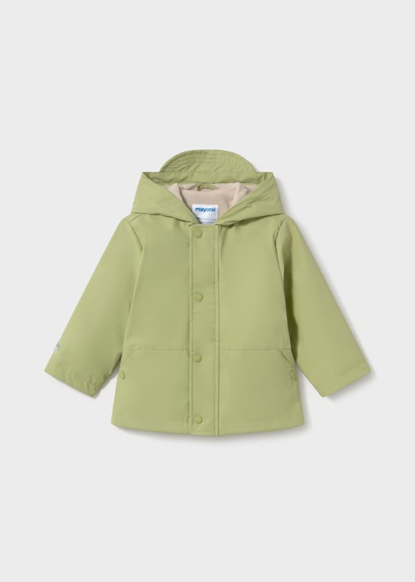Hooded Waterproof Raincoat
