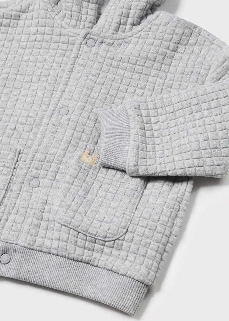 Mayoral Usa Inc Mayoral Hoodie for Baby - Little Miss Muffin Children & Home