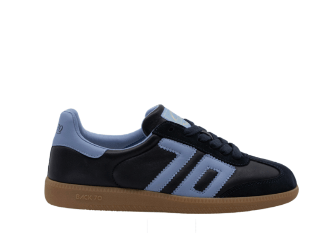 Cloud W26 Sneakers in Navy/Sky