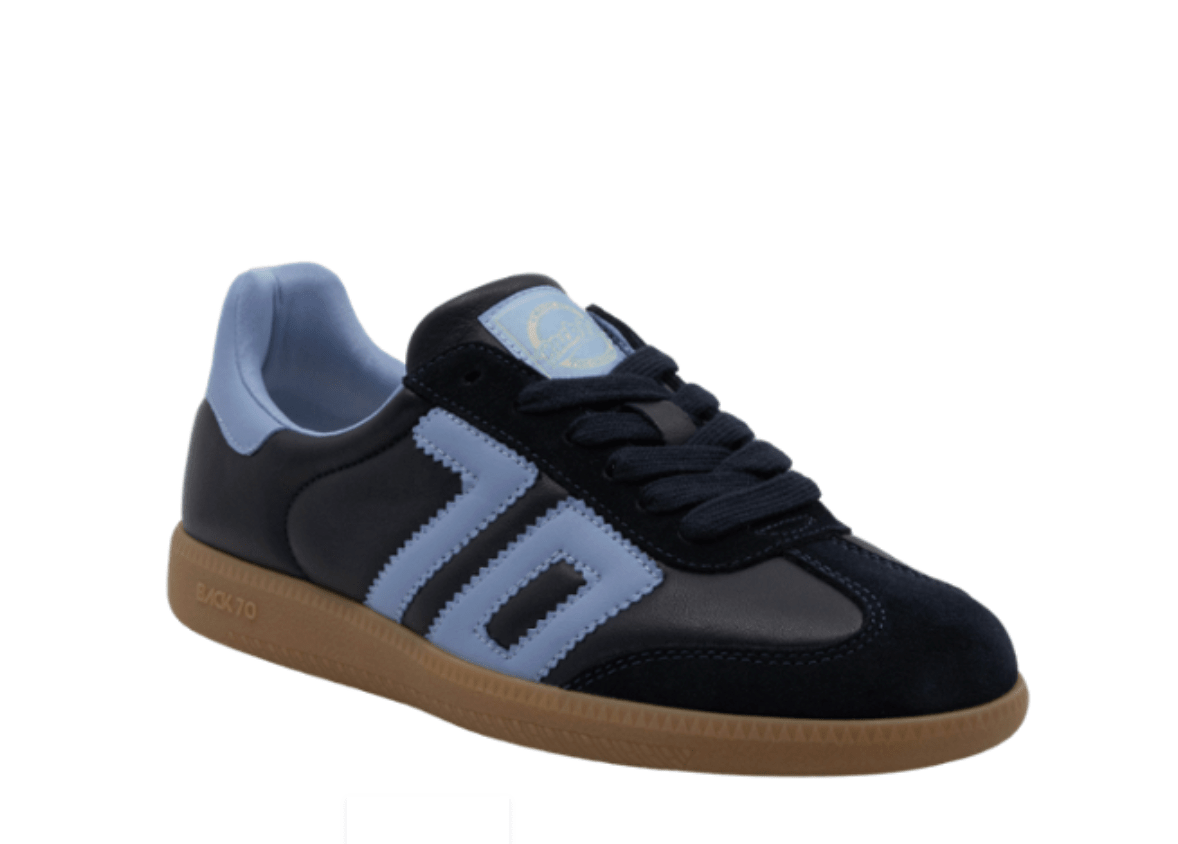 Cloud W26 Sneakers in Navy/Sky