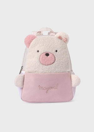 Mayoral Usa Inc Mayoral Bear Backpack - Little Miss Muffin Children & Home