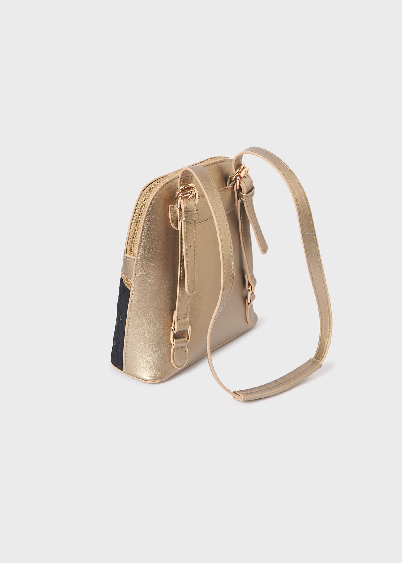 Abel & Lula Abel & Lula Backpack Purse - Little Miss Muffin Children & Home