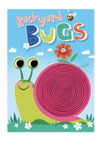 Little Hippo Books Backyard Bugs - Touch & Feel Sensory Board Book - Little Miss Muffin Children & Home
