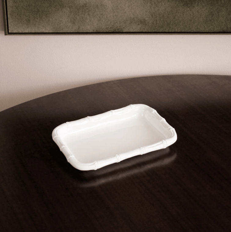 Beatriz Ball Bamboo Vida Guest Towel Holder - Little Miss Muffin Children & Home