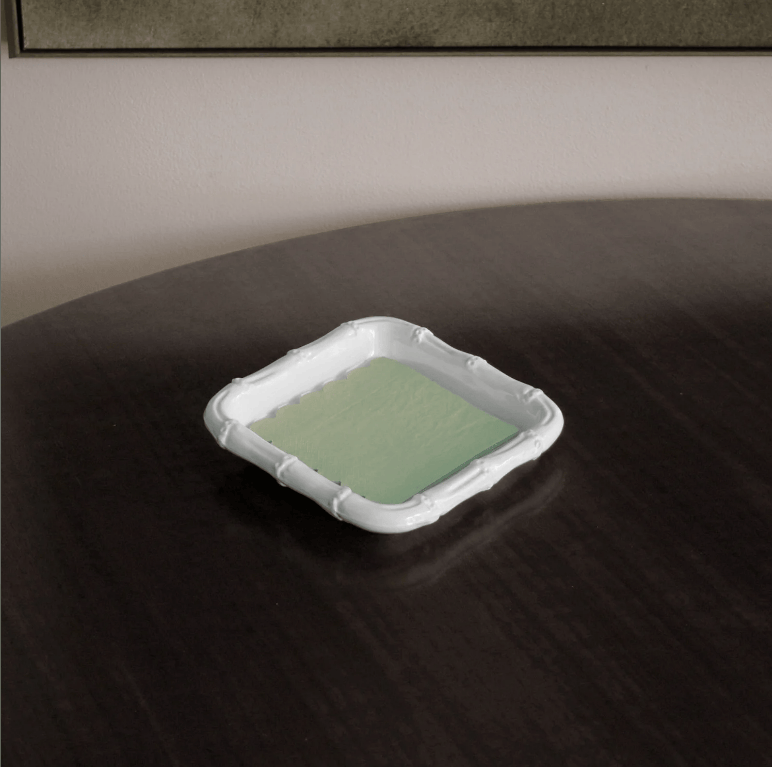 Beatriz Ball Bamboo Vida Beverage Napkin Holder - Little Miss Muffin Children & Home